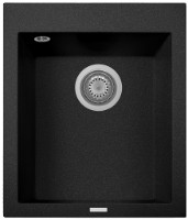 Chiuvetă de bucătărie Plados One ON4110 UM44 Black