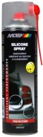Смазка Motip Silicone Spray 500ml (090107)