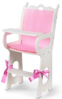 Mobilier de jucărie Манюня Diamond Princess White (71119)