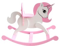 Balansoar Манюня Shining Crown Единорог Pink (71120) imaginea #2 — magazin online Desire.md
