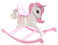 Balansoar Манюня Shining Crown Единорог Pink (71120) imaginea #3 — magazin online Desire.md