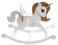 Balansoar Манюня Shining Crown Единорог White (72120) imaginea #2 — magazin online Desire.md