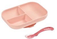 Набор для кормления Beaba 2pcs Pink (913456) фото №2 — интернет-магазин Desire.md