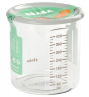 Герметичный контейнер Beaba 420ml Gray (912713)