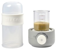 Încălzitor termic pentru biberoane Beaba Baby Milk Second Gray (911620)