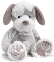 Jucărie de pluș Keel-Toys Love to Hug Gray Puppy (SF6336)