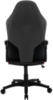 Геймерское кресло ThunderX3 BC1 Boss Fire Grey/Red