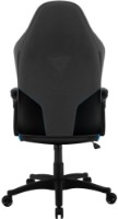 Геймерское кресло ThunderX3 BC1 Boss Ocean Grey/Blue