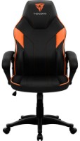 Scaun gaming ThunderX3 EC1 Black/Orange