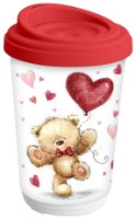 Термокружка Bytplast Phibo 400ml (46349)