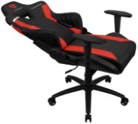Геймерское кресло ThunderX3 TC3 Black/Ember Red