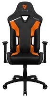 Scaun gaming ThunderX3 TC3 Black/Tiger Orange