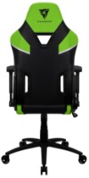 Геймерское кресло ThunderX3 TC5  Black/Neon Green