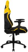Геймерское кресло ThunderX3 TC5 Black/Bumblebee Yellow
