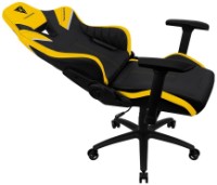 Геймерское кресло ThunderX3 TC5 Black/Bumblebee Yellow