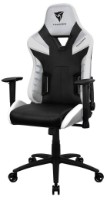 Геймерское кресло ThunderX3 TC5 Black/All White
