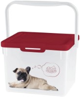 Контейнер для хранения корма собак Bytplast Lucky Pet (46172)