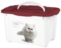 Container pentru depozitarea hranei pisici Bytplast Lucky Pet (46173)