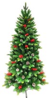 Декоративная ёлка Christmas 02539 2.1m
