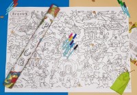 Раскраска для детей PicTub Poveste (PT001) фото №3 — интернет-магазин Desire.md