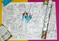 Раскраска для детей PicTub Supereroi (PT002) фото №2 — интернет-магазин Desire.md