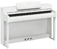 Цифровое пианино Yamaha CSP-150 White