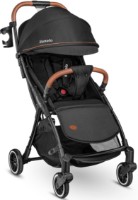 Коляска Lionelo Julie One Black фото №1 — интернет-магазин Desire.md