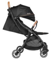 Коляска Lionelo Julie One Black фото №3 — интернет-магазин Desire.md