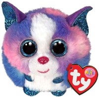 Мягкая игрушка Ty Puffies Cled Multicolor Husky (TY42521)