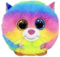 Мягкая игрушка Ty Puffies Gizmo Rainbow Cat (TY42520)