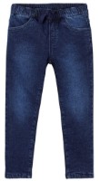 Pantaloni pentru copii 5.10.15 1L4109 Blue 98cm