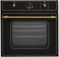 Cuptor electric Zanetti ZCE 60T Black Rustik