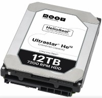 HDD Western Digital Ultrastar HE12 12Tb (0F30146)
