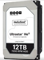 HDD Western Digital Ultrastar HE12 12Tb (0F30146)