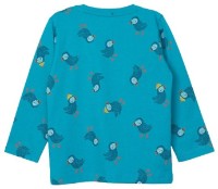 Детский свитер 5.10.15 5H4116 Turquoise 80cm