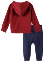 Детский спортивный костюм 5.10.15 5P4101 Red/Blue 68cm