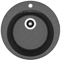 Chiuvetă de bucătărie Dr.Gans Gala 510 Black