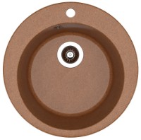 Chiuvetă de bucătărie Dr.Gans Gala 510 Brown/Terracotta