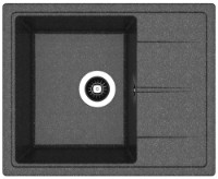 Chiuvetă de bucătărie Dr.Gans Nica 580 Black