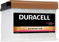 Автомобильный аккумулятор Duracell DE 65H EFB (012 565 11 0801)