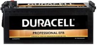 Автомобильный аккумулятор Duracell DP 150 EFB (012 650 17 0801)