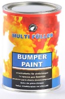 Автомобильная краска Multi Fuller Bumper Paint (6961)