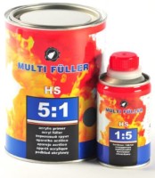 Автомобильная грунтовка Multi Fuller HS 5:1 (2223)