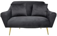 Canapea Deco Gloriosa 2 MS01-84 + Gold Leg