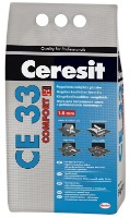 Затирка для швов Ceresit CE33-40