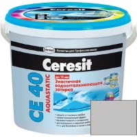 Затирка для швов Ceresit CE40-10.