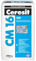 Клей для плитки Ceresit CM16 Flex 25kg
