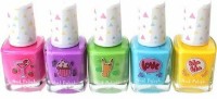 Набор лаков для ногтей Create It! (84149)