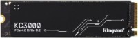 Solid State Drive (SSD) Kingston KC3000 512Gb (SKC3000S/512G)  
