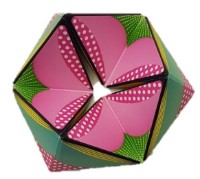 Flexagon Fidget Toys Infinity Cube (621121)